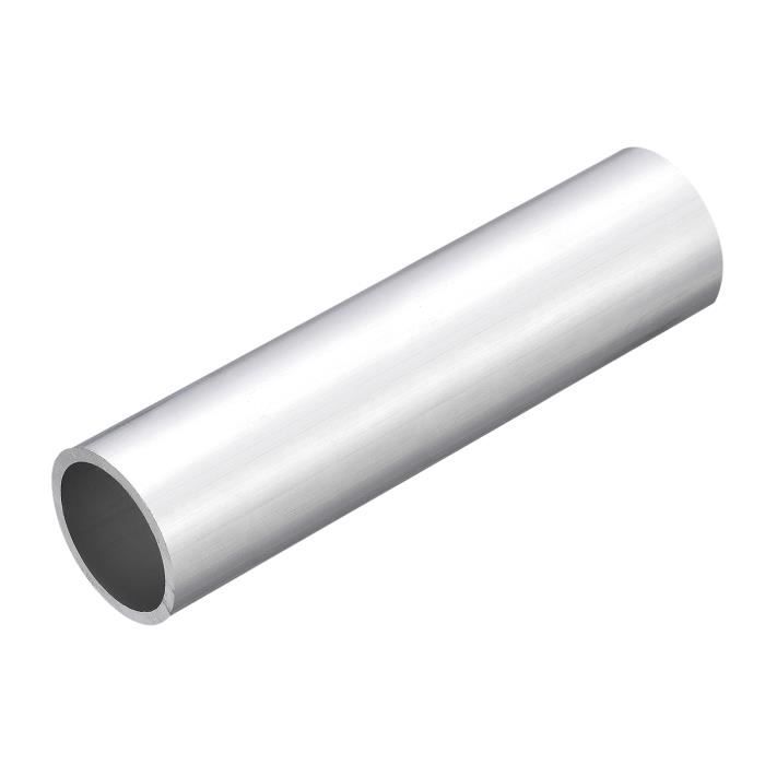 Sourcing Map Tube Rond En Cuivre, Diamètre Extérieur 15 Mm, épaisseur