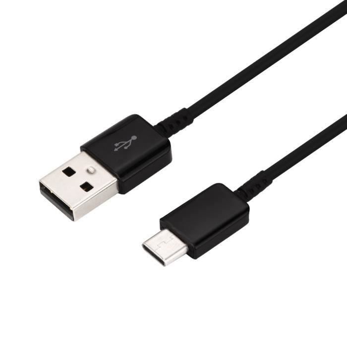 Cable Usb Data Chargeur Samsung Galaxy S8 S8plus USB Type C