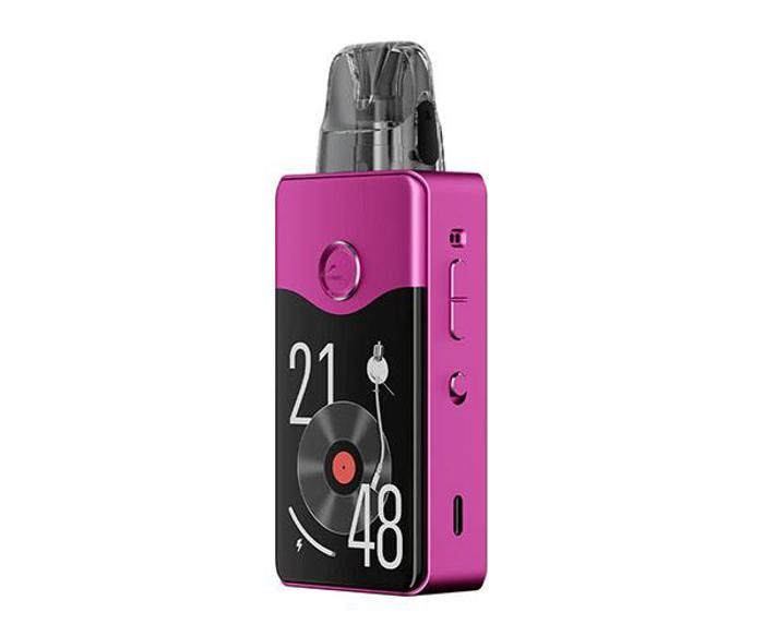 Kit Pod Vinci E120 4500 mAh Voopoo Rose Red - Cdiscount Au quotidien