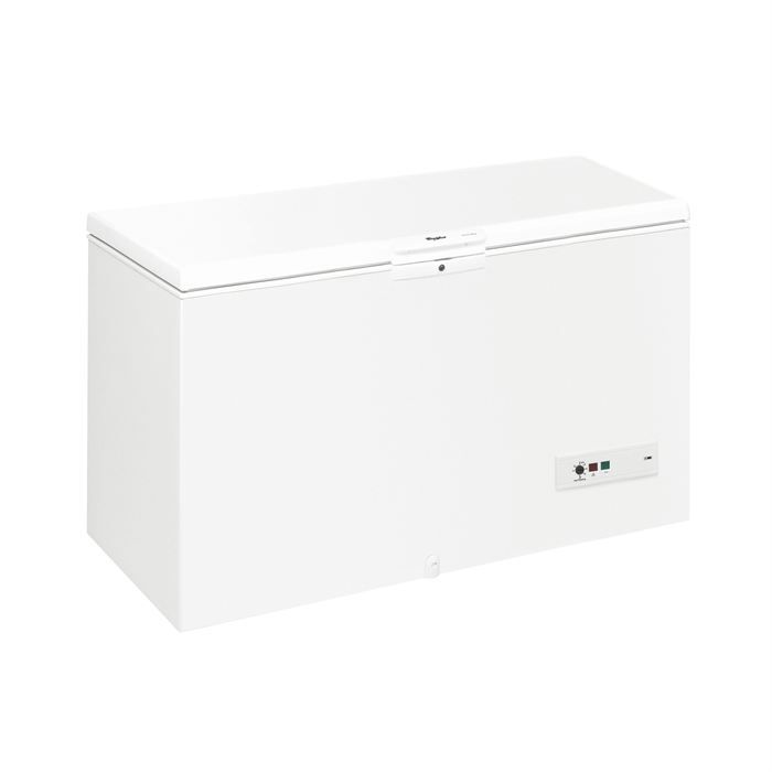 Whirlpool Whm3911 Congelateur Coffre 388 L Froid Statique A