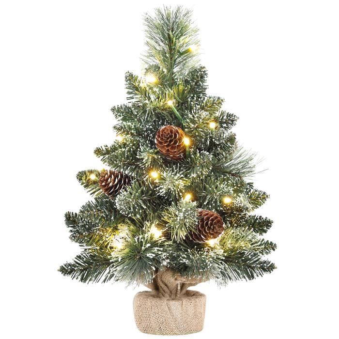 Petit Sapin De Noel Artificiel 2025 Misha Tatiana