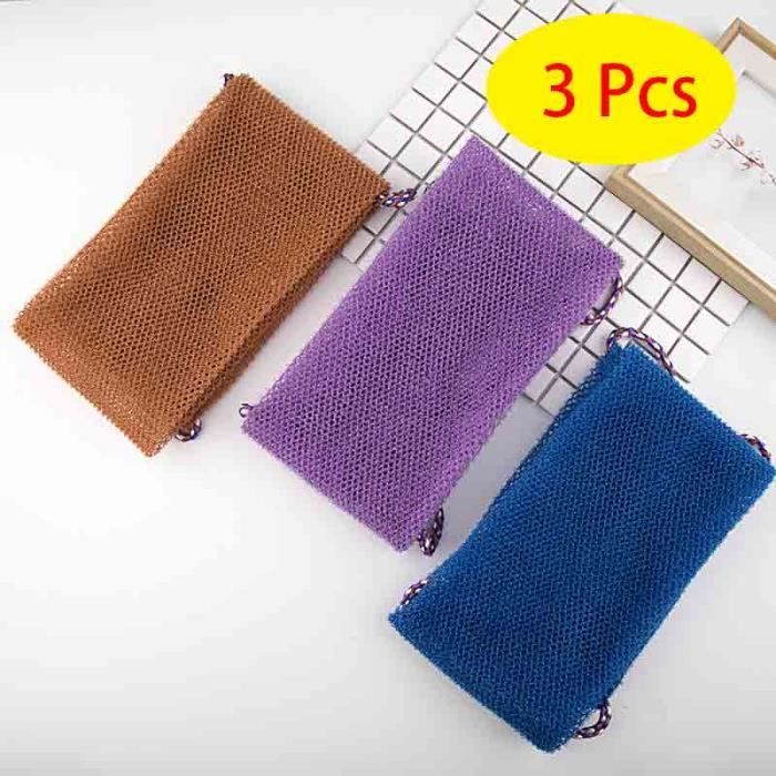 Panier Filet Pour Jouets De Bain - Grande Capacité, Séchage Rapide - Idéal Salle De Bain Bébé - 7