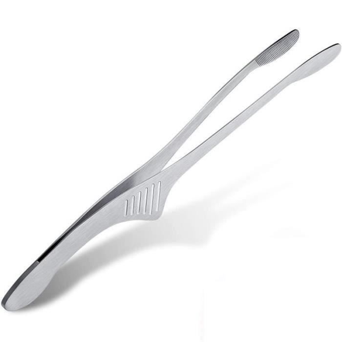 Smart Planet Lot De 2 Pinces Eois - Pince à Barbecue - Pince à