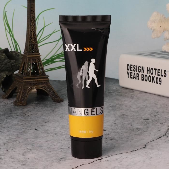 Crème Bazooka Express Pour Agrandissement Pénis - 100ml X 2, Huile Générique Neuve
