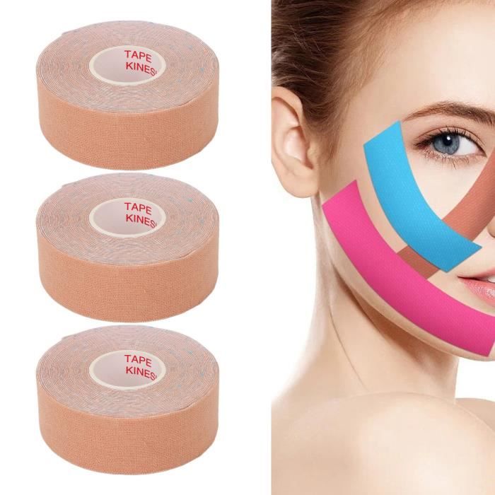 Lot de 2 bandes de préhension pour raquette de hockey sur glace, bande antidérapante pour raquette de tennis - 2,5 cm × 25 m - Bande antidérapante pour crosse de hockey sur Lot de 2 bandes de préhension pour raquette de hockey sur glace, bande antidérapante pour raquette de tennis - 2,5 cm × 25 m - Bande antidérapante pour crosse de hockey sur