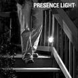 Lampe - Presence Light - avec Détecteur de Mouvement - Blanc-1