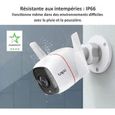 Caméra Surveillance WiFi Extérieur - TP-Link Tapo C310 - HD 2K(3MP) étanche IP66 - Vision nocturne - Détection de mouvement-1