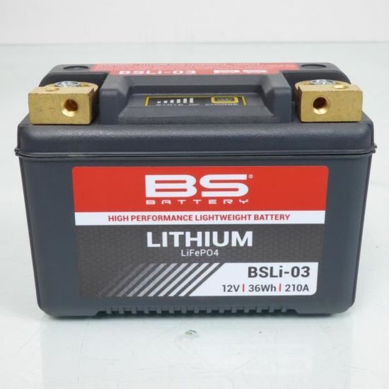 Kyoto SLA Batterie YTZ10S-BS – 12V 8,6Ah Für Yamaha T-Max 500 2008-2011