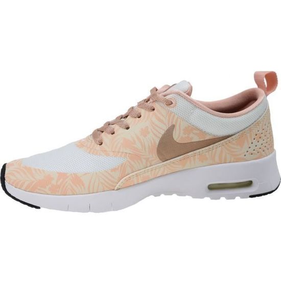 Nike air max thea homme beige cheap