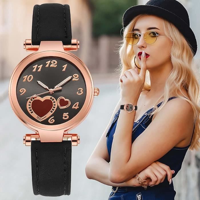 Montres sales femmes soldes