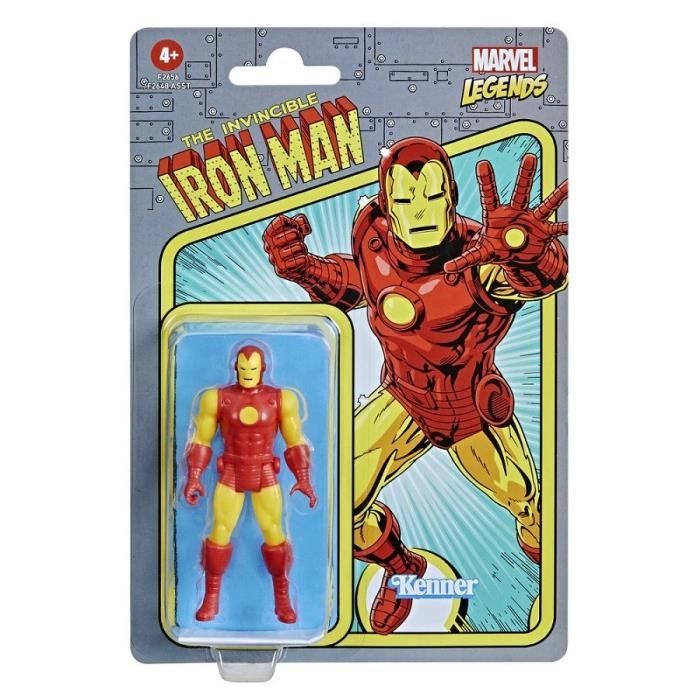 MARVEL CLASSIC - FIGURA DE ACCIÓN MARVEL CLASSIC MARVEL MIGHTY HERO