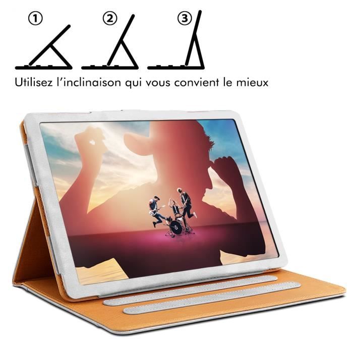 Etui de Protection Support R01 MA09 pour Tablette Thomson TEO X 10 3BK64 Cdiscount Informatique