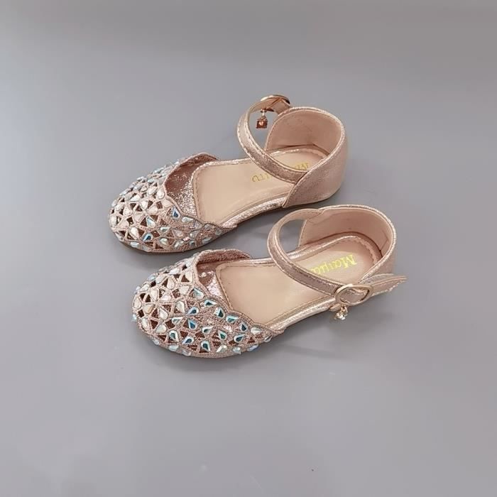 Chaussures Stitch Enfant Fille Sandales Pour Fille Confortables Ou