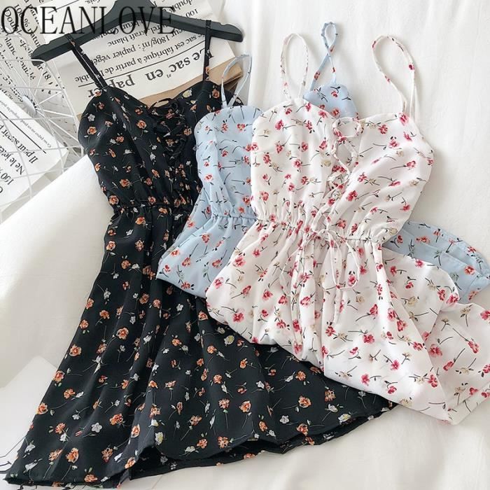 Robe printemps été hotsell 2020 femme