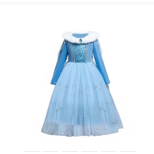 Cdiscount robe reine outlet des neiges