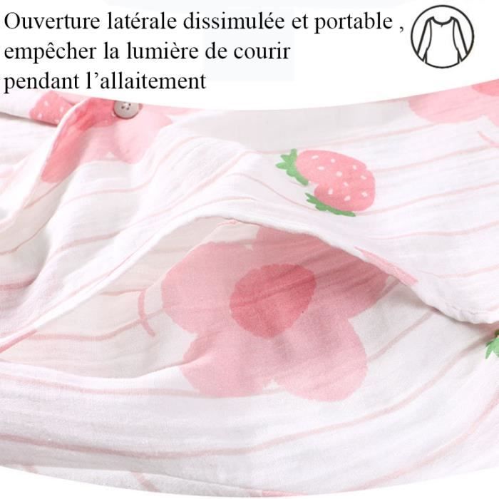 PYJAMA Femme - hiver Ensemble Pyjama treillis Classique mode Homewear -  rose GO™ Rose - Cdiscount Prêt-à-Porter