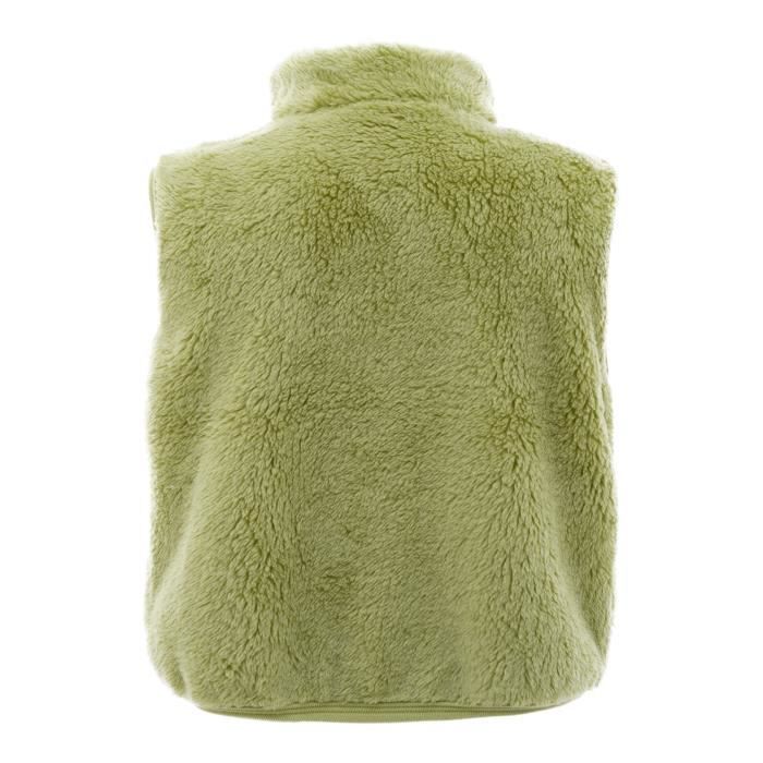 Gilet new arrivals peluche fille