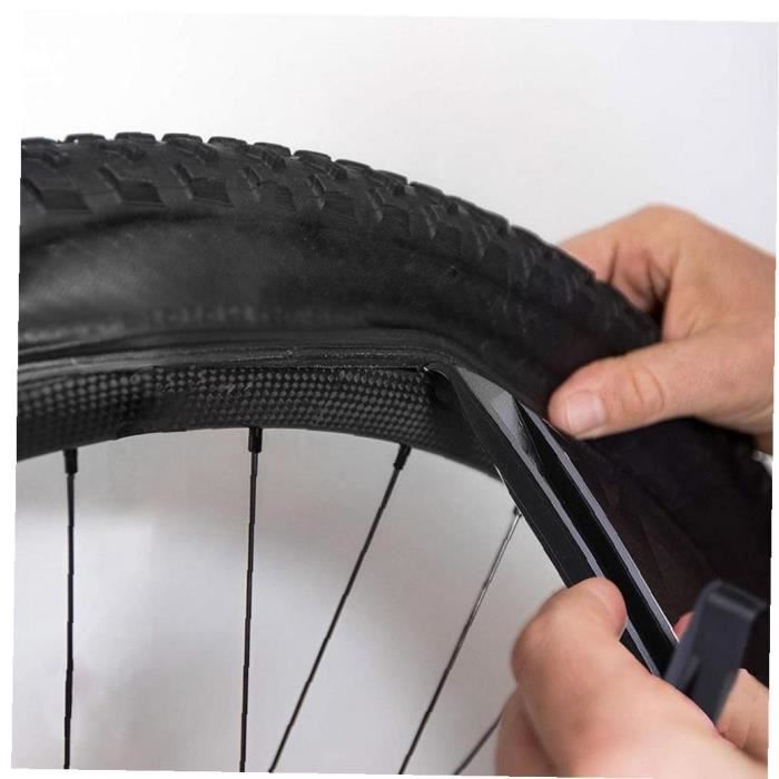 Tube interieure a velo Velo de montagne Caoutchouc Tire de pneu VTT Velo Velo Velo Velo Tube Tube Tube Tube interieur pour VTT 22in Cdiscount Sport