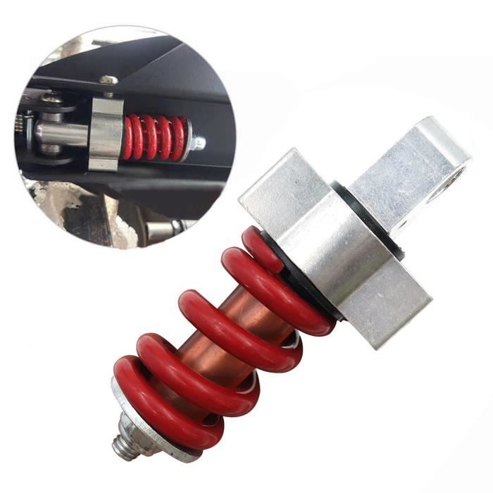 AMONIDA Amortisseur Arrière, 4.3x1.8x1.2in Amortisseur Arrière Universel De Scooter électrique 10in Scooter électrique Universel Pour K-UGOO E-TWOW
