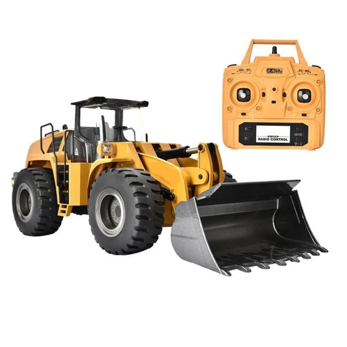 Meitianfacai Jouets de Construction pour Garçons et Filles de 3 Ans, Camion de Construction à Friction, Jouets de Sable, Excavatrice, Bulldozer, Rouleau Roulant