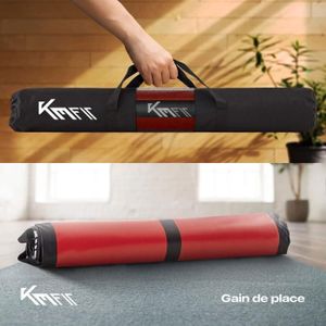 Tapis De Gymnastique Gonflable 3M Ou 4M - Épaisseur 10 Cm Avec Pompe - Piste Air Pour Entraînement Et Loisirs