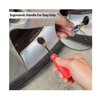 Ensemble D'outils Démonte-pneus Pour Vélo, Moto, Voiture - 3 Leviers En Acier Vanadium, Longueur 40 Cm