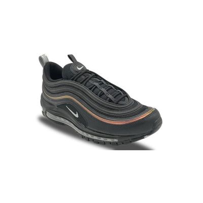 Chaussures de Running NIKE Air Max 97 Noir Homme Adulte Cdiscount Sport