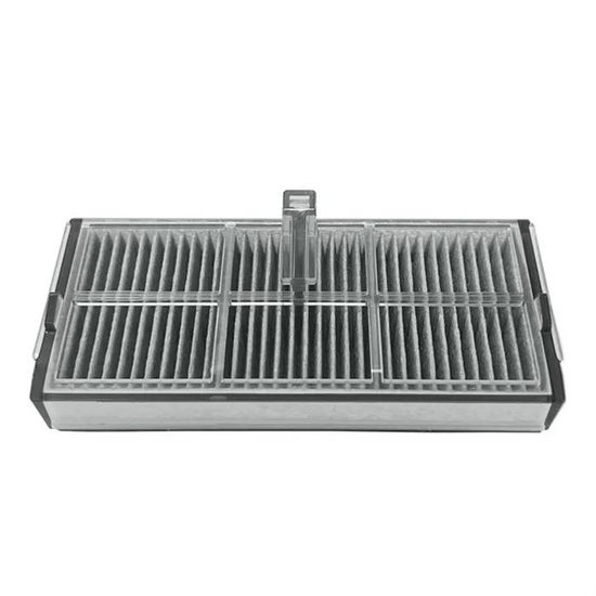 Kit D'accessoires 16 Pièces Pour Aspirateur Dreame Mova E30 Ultra, 1 Brosse Principale, 6 Brosses Latérales, 2 Filtres, 4 Serpillères, 2 Sacs à Poussière, 1 Brosse De Nettoyage