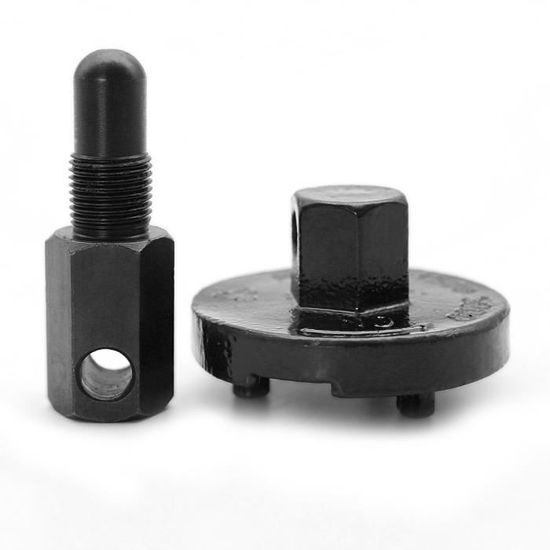 Embrayage De Tronçonneuse à Piston De 14 MM, Outil De Retrait De Volant
