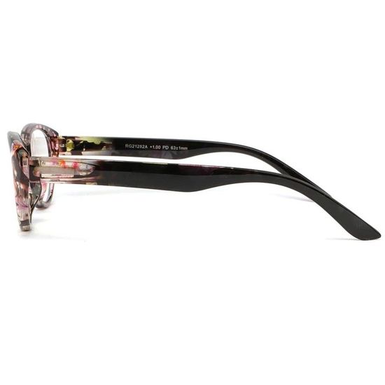 Lunettes sales loupes fantaisies