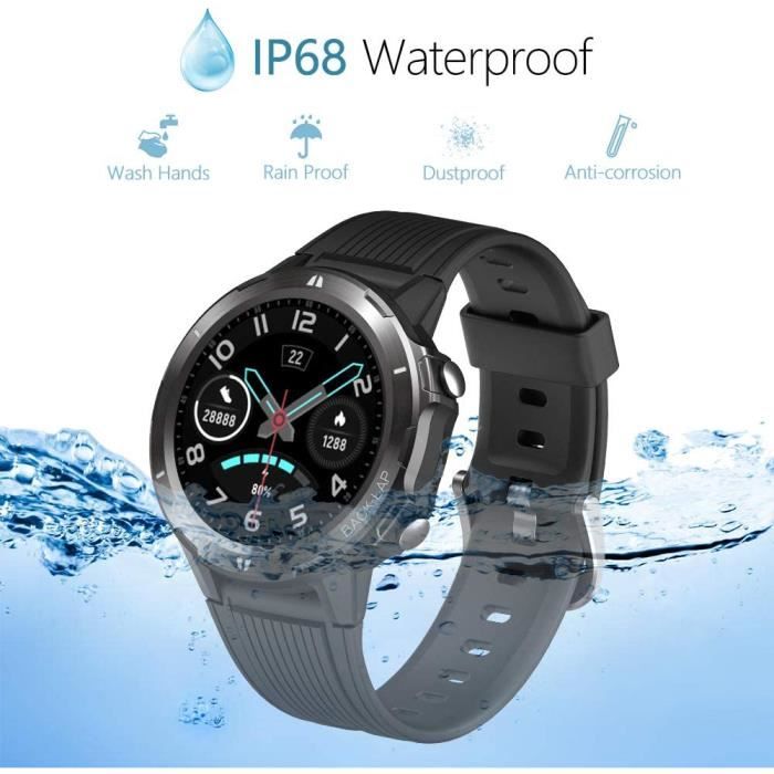 Kungix montre best sale connectée avis