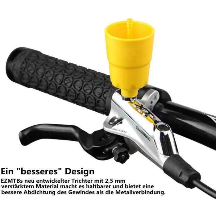 Vélo électrique Kit Frein Hydraulique Vtt Decathlon Disques