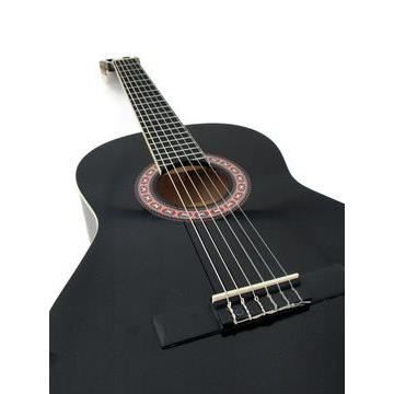 Guitare classique AC-303, blanche - dimavery