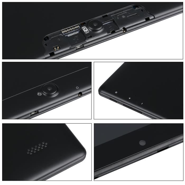 Tablette Tactile Excelvan Android 6.0 10.1”2