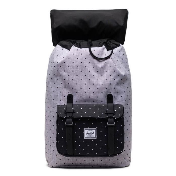 Herschel little america clearance polka dot