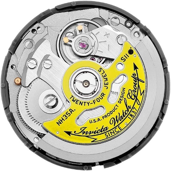 Invicta 15862 S1 Rally Montre analogique analogique pour Homme avec Affichage Japonais Automatique Noir Achat vente montre Homme Cdiscount