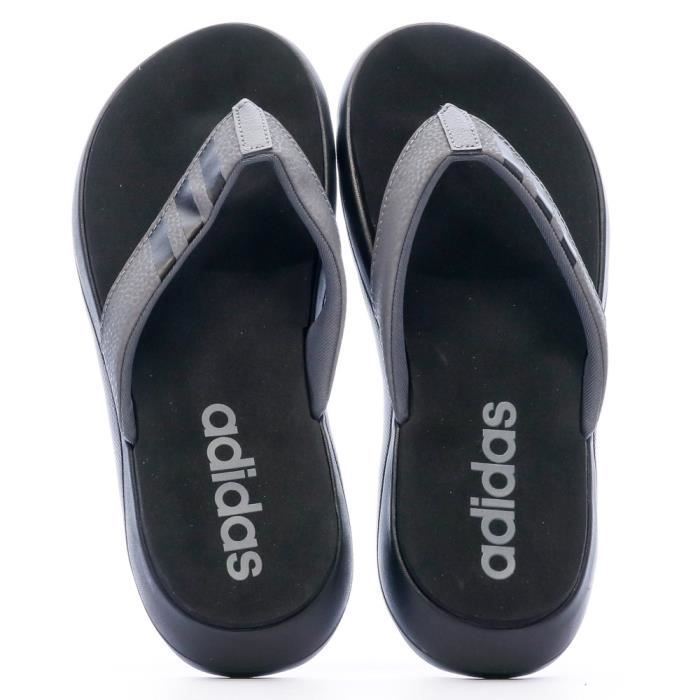 Tong adidas homme noir new arrivals