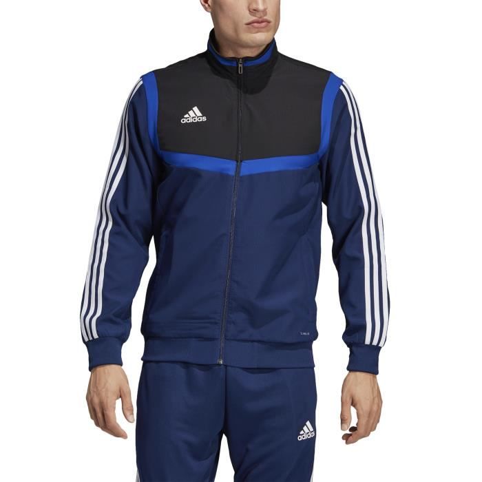 Veste de pr sentation Adidas Tiro 19 Cdiscount Sport