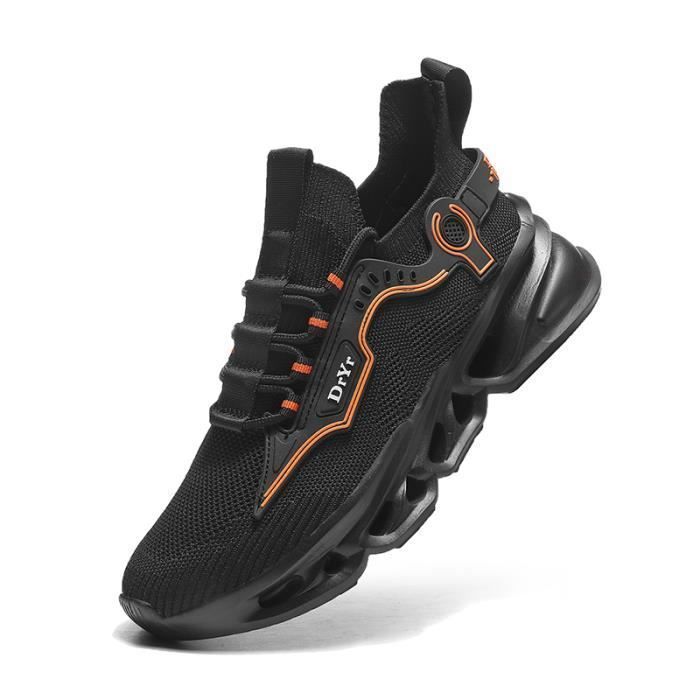 Basket noir marque online