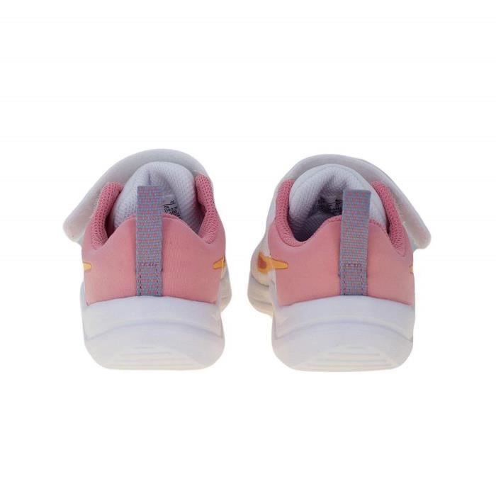 Chaussures de Running pour Bebe NIKE Downshifter 12 Next Nature Blanc DM4191 100 Cdiscount Sport