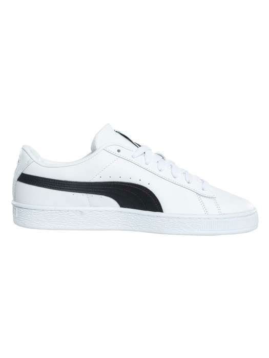 Puma blanche classic on sale