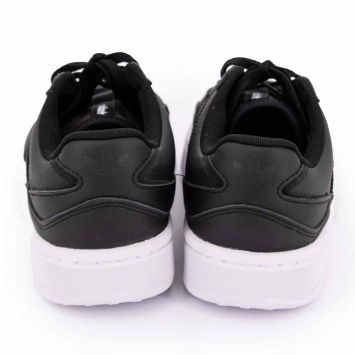 Adidas cuir noir homme deals