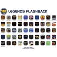 Console RetroGaming - Legends Flashback-3