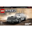LEGO Speed Champions 76911 007 Aston Martin DB5, Jouet, Voiture Modélisme, James Bond-3