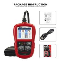 Housse Transport RLSOCO Pour Scanners Auto - Compatible Autel, Launch, Topdon