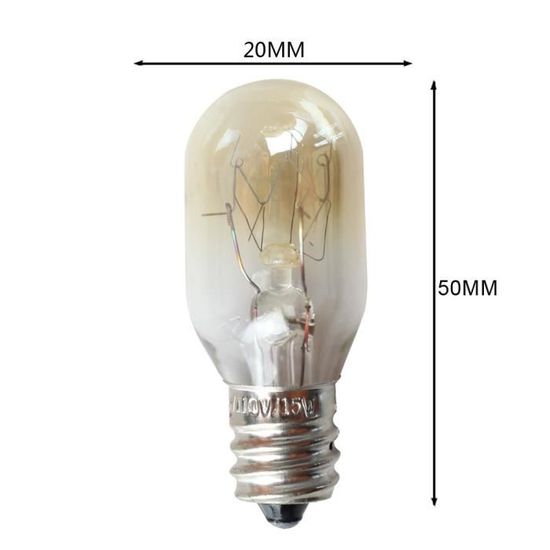 Lot de 4 Lyveco 15 W Ampoule Lampe économie D'énergie Fluorescent 3U 825 LM est égal à 