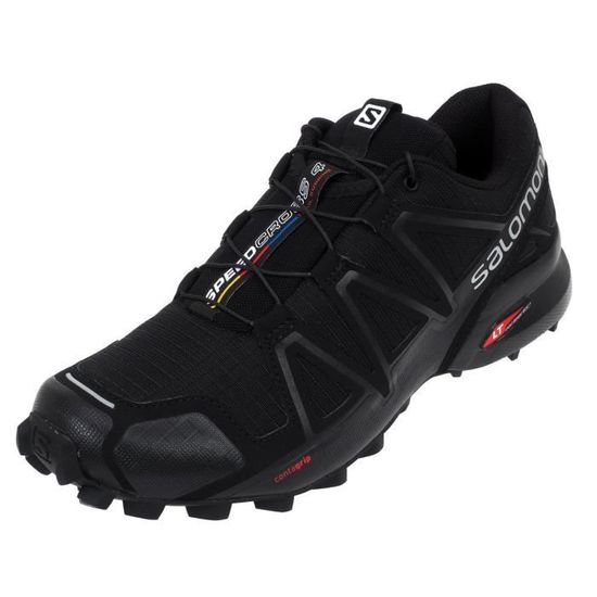Salomon speedcross 4 noir shop