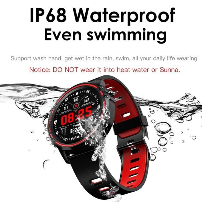 Reloj l8 ip68 outlet