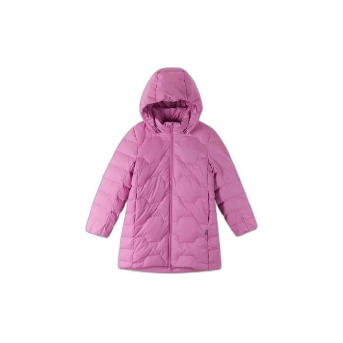 Doudoune fille Reima Loimaa cold pink 10 ans