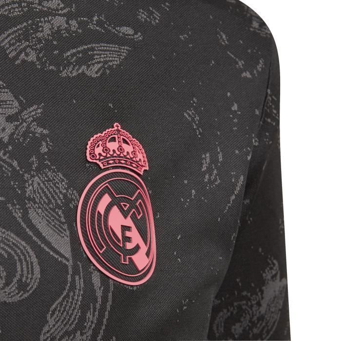 Survetement real best sale madrid 2020 junior